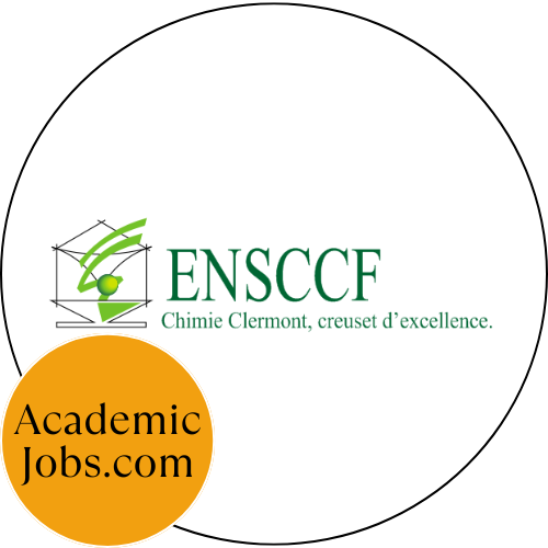 ENSCCF - Ecole Nationale Supérieure de Chimie de Clermont-Ferrand logo